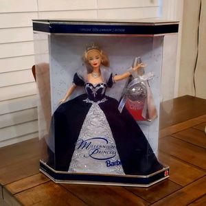Millennium Princess Barbie 2000